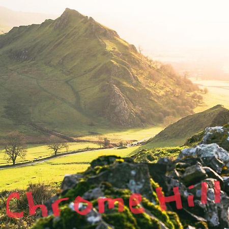 Cosy Rural Cottage Peak District, Pets Welcome Hollinsclough Εξωτερικό φωτογραφία