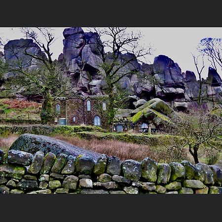 Cosy Rural Cottage Peak District, Pets Welcome Hollinsclough Εξωτερικό φωτογραφία