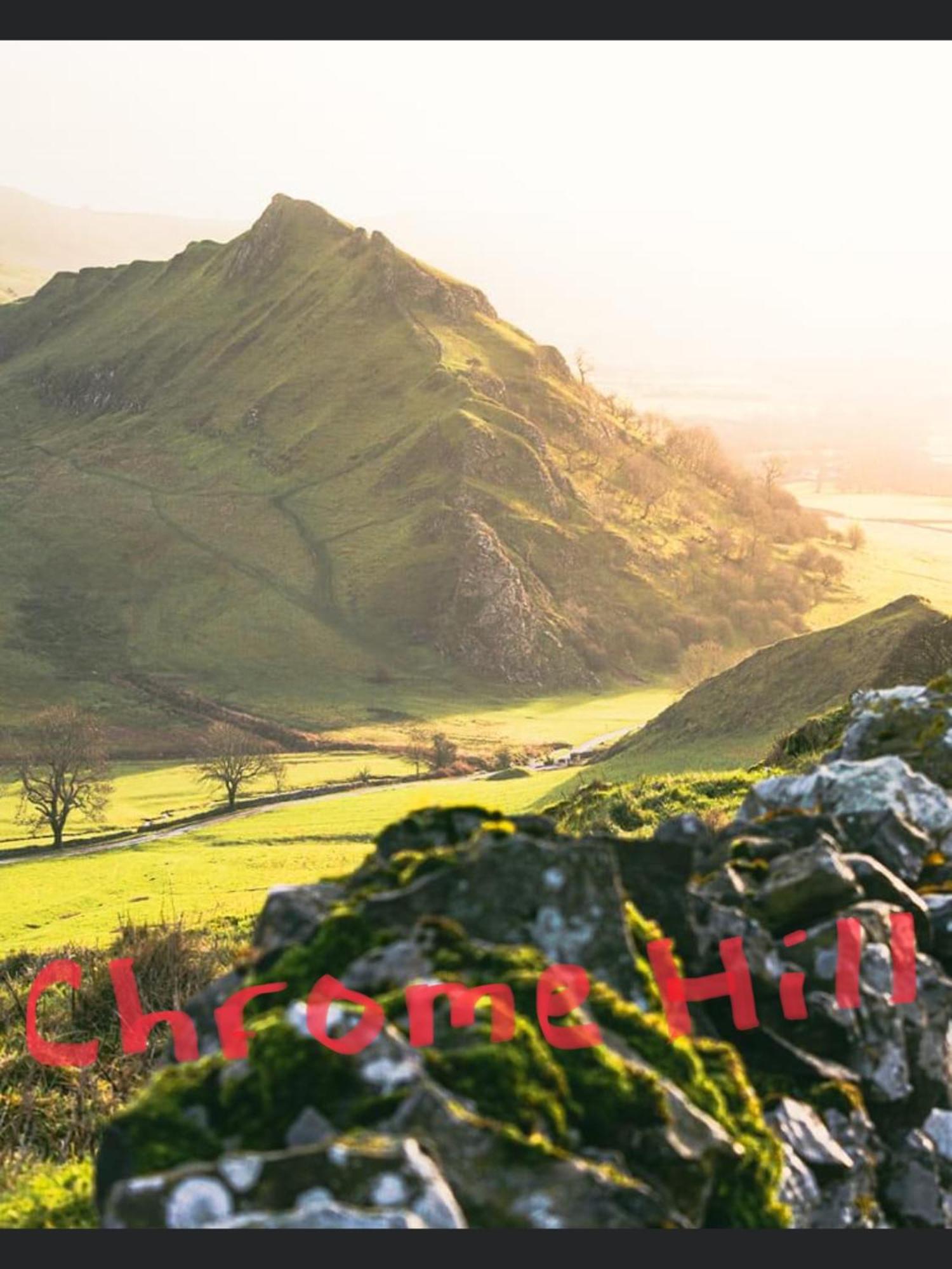 Cosy Rural Cottage Peak District, Pets Welcome Hollinsclough Εξωτερικό φωτογραφία