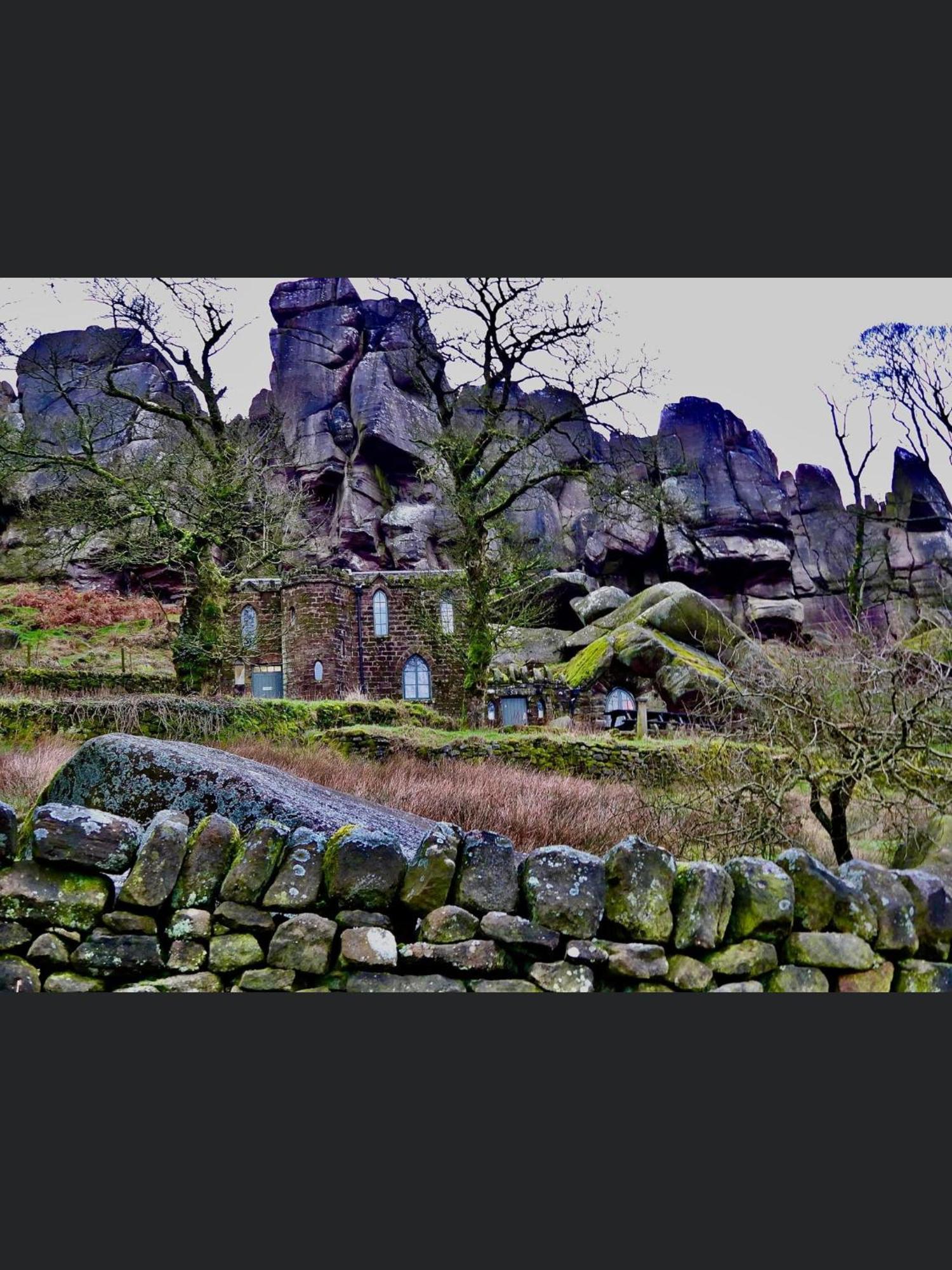 Cosy Rural Cottage Peak District, Pets Welcome Hollinsclough Εξωτερικό φωτογραφία